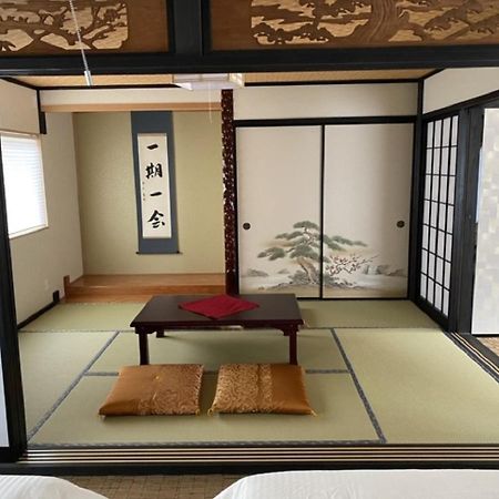 お宿 勝 Nagiso Eksteriør bilde