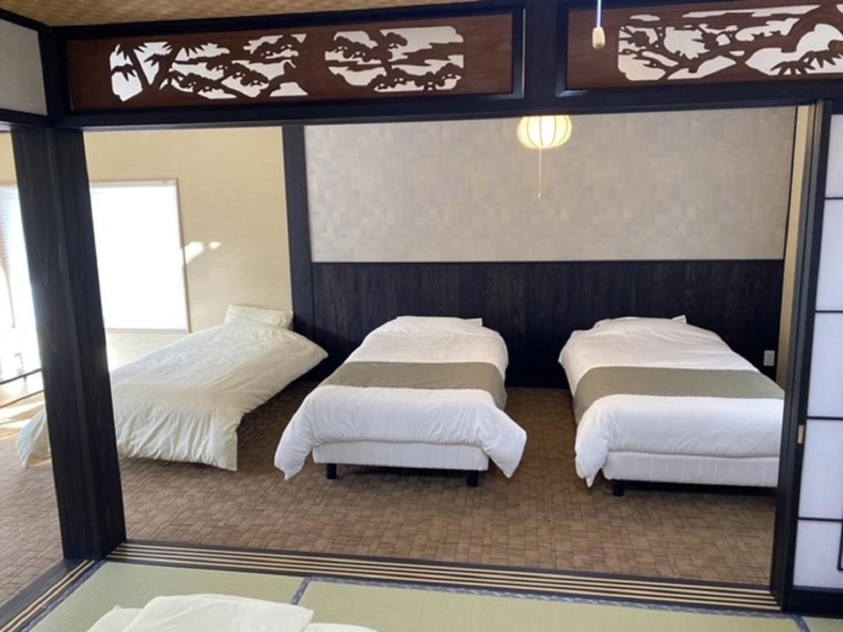 お宿 勝 Nagiso Eksteriør bilde