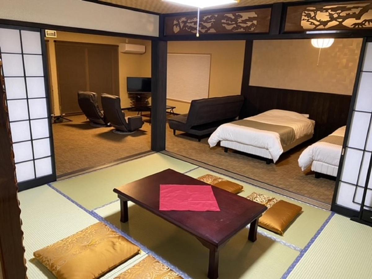 お宿 勝 Nagiso Eksteriør bilde