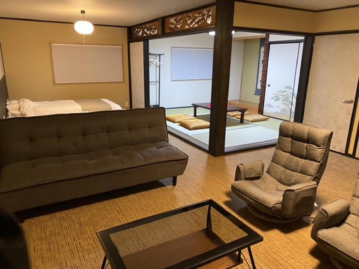 お宿 勝 Nagiso Eksteriør bilde