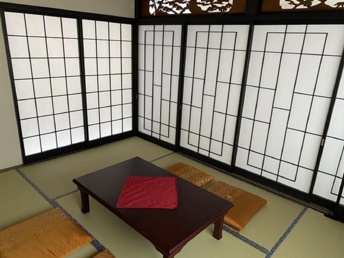 お宿 勝 Nagiso Eksteriør bilde