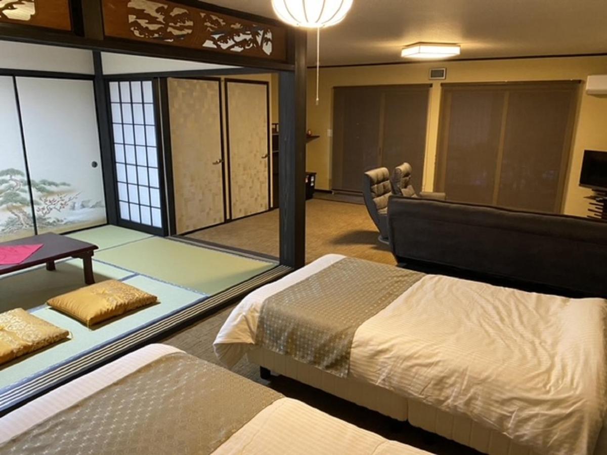 お宿 勝 Nagiso Eksteriør bilde