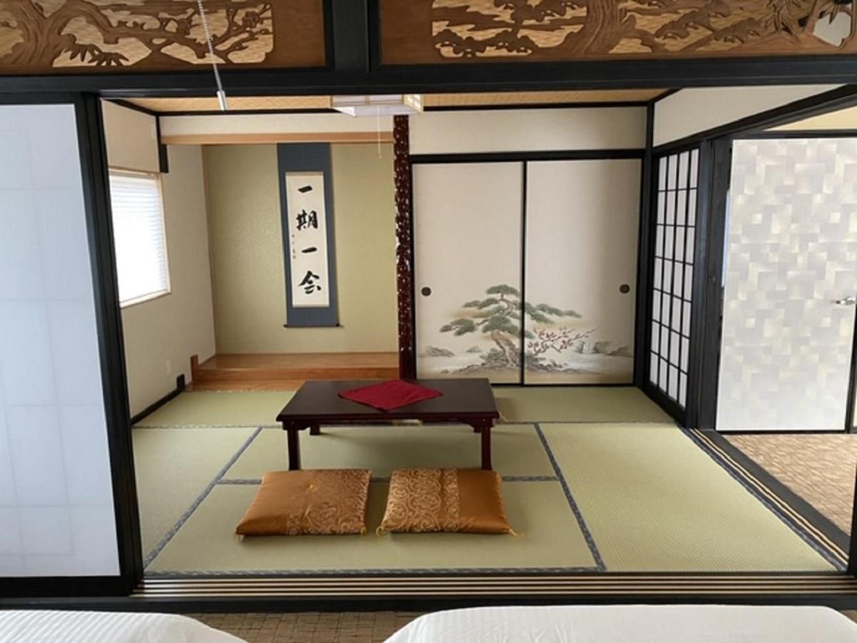 お宿 勝 Nagiso Eksteriør bilde